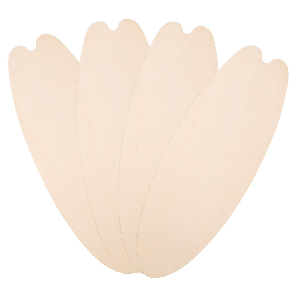 Art And Craft For Nursery - 4 piezas de adornos colgantes de