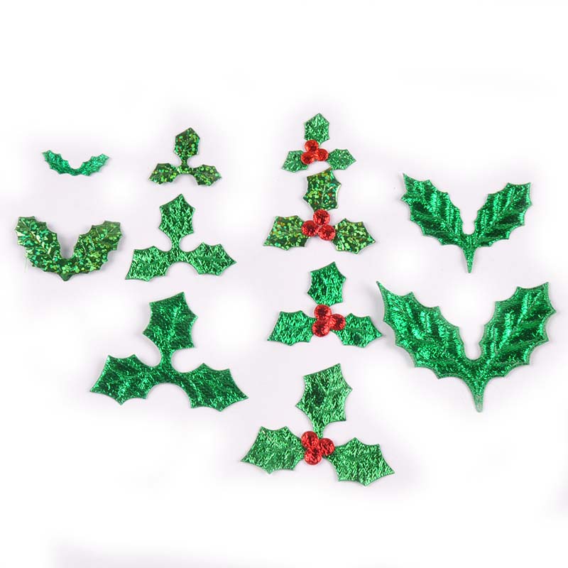 Art Craft Christmas Tree - 100 Uds 25-60mm árbol de Navidad