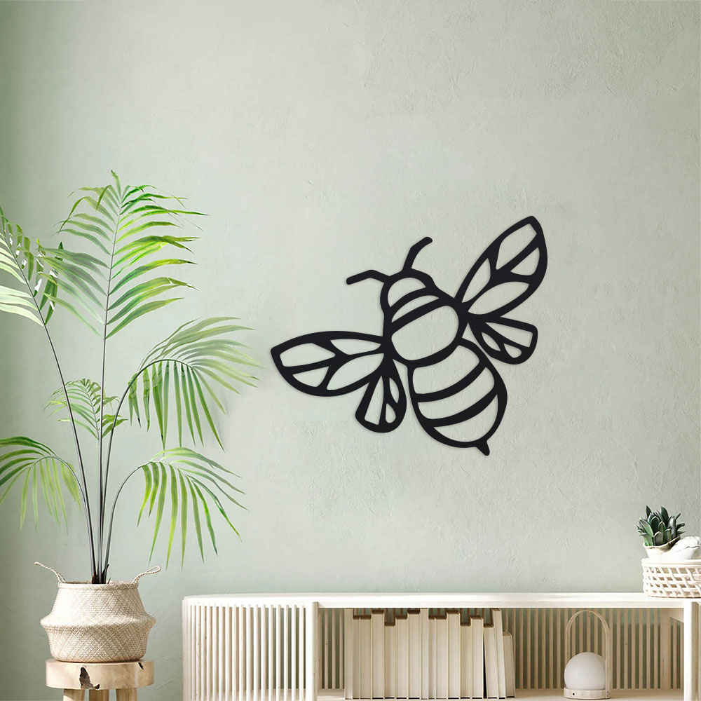 Art And Craft For Nursery - Juego de Letreros Metálicos Encantadores con