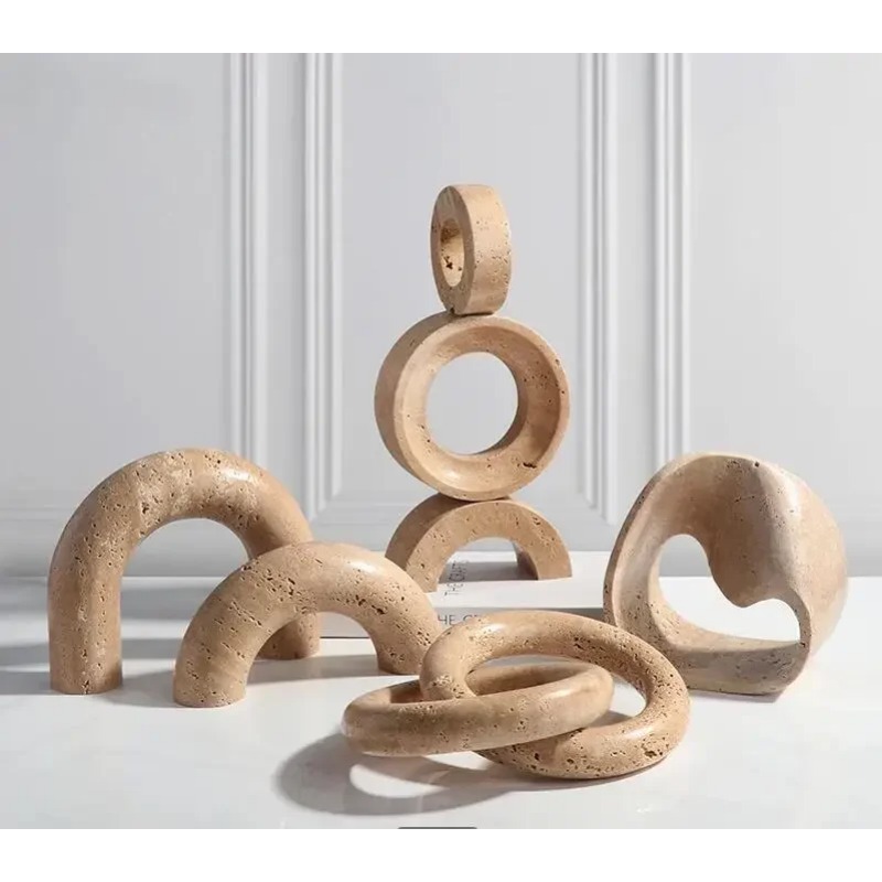 Exhibition Of Art And Craft - Escultura de Entrada con Adornos de