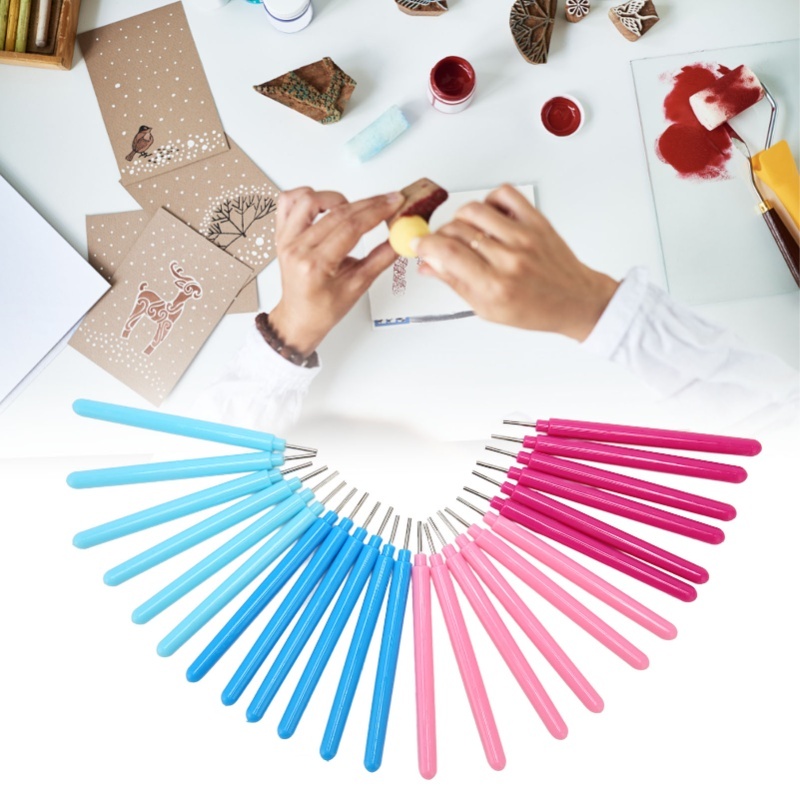 24 piezas de herramientas para - Art Quilling Craft reseña y precio