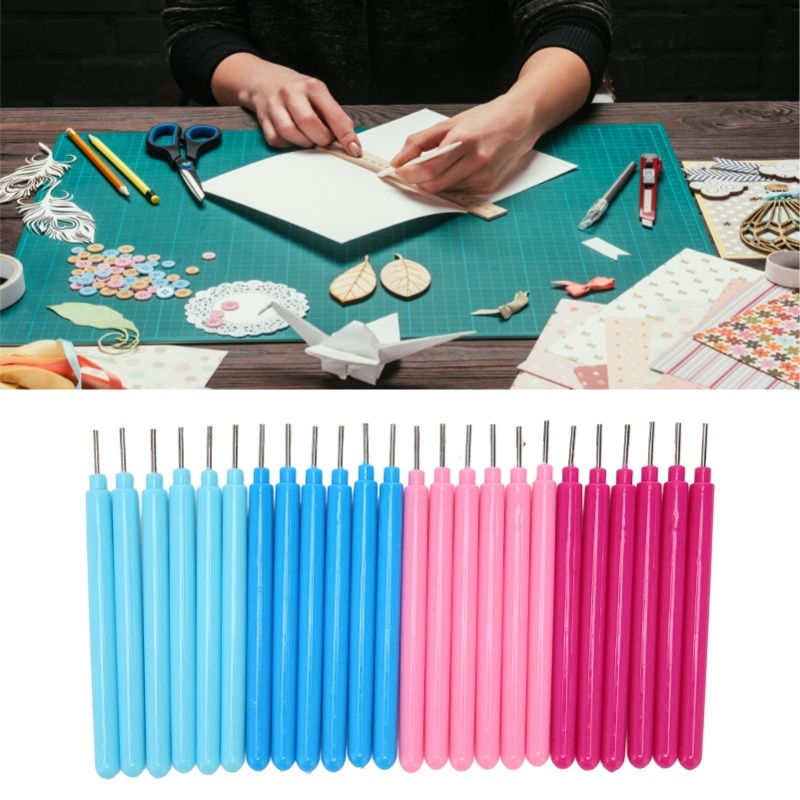 24 piezas de herramientas para - Art Quilling Craft reseña y precio