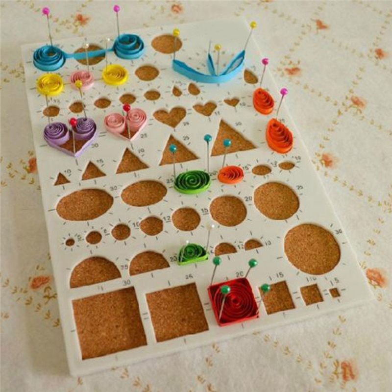 AB34-Para principiantes en qui - Art Quilling Craft reseña y precio