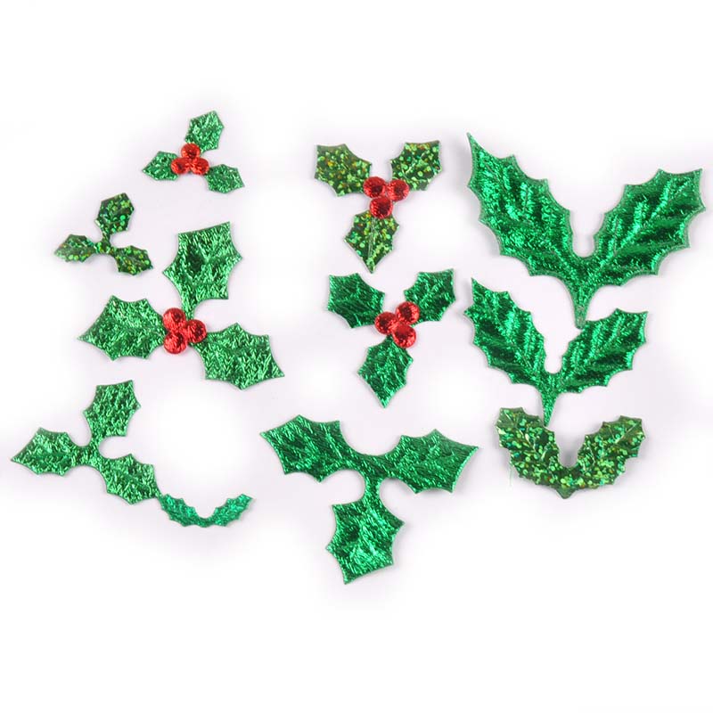 100 Uds 25-60mm árbol de Navid - Art Craft Christmas Tree reseña y precio