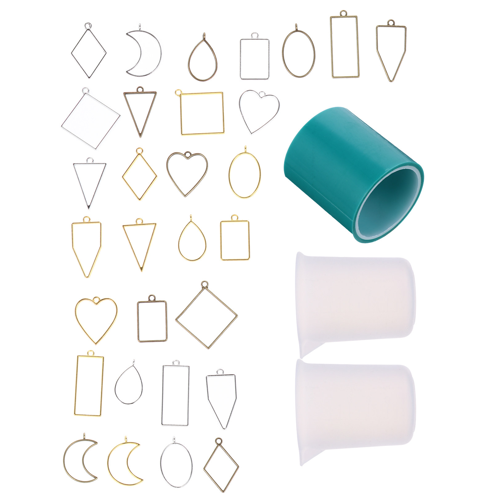 Kit de manualidades para hacer - The Art And Craft Of Jewelry reseña y precio