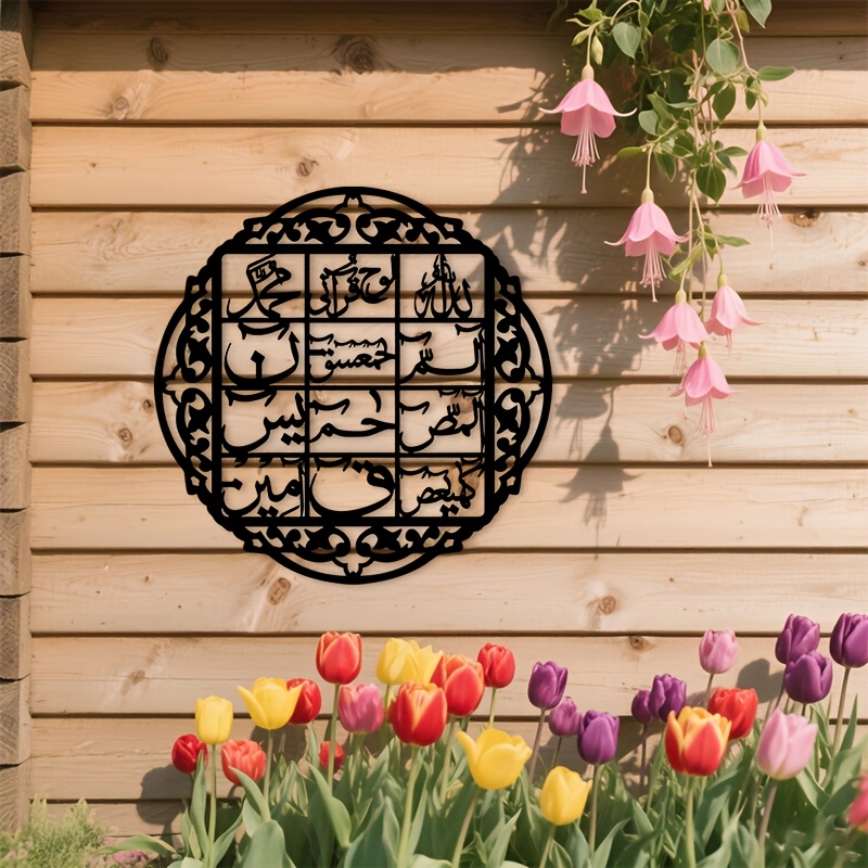 CIFBUY Arte de Pared de Hierro - Art & Craft Activities For Toddlers reseña y precio