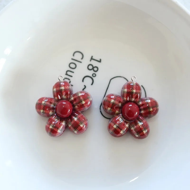 10 piezas de colgantes de resi - The Art And Craft Of Jewelry reseña y precio