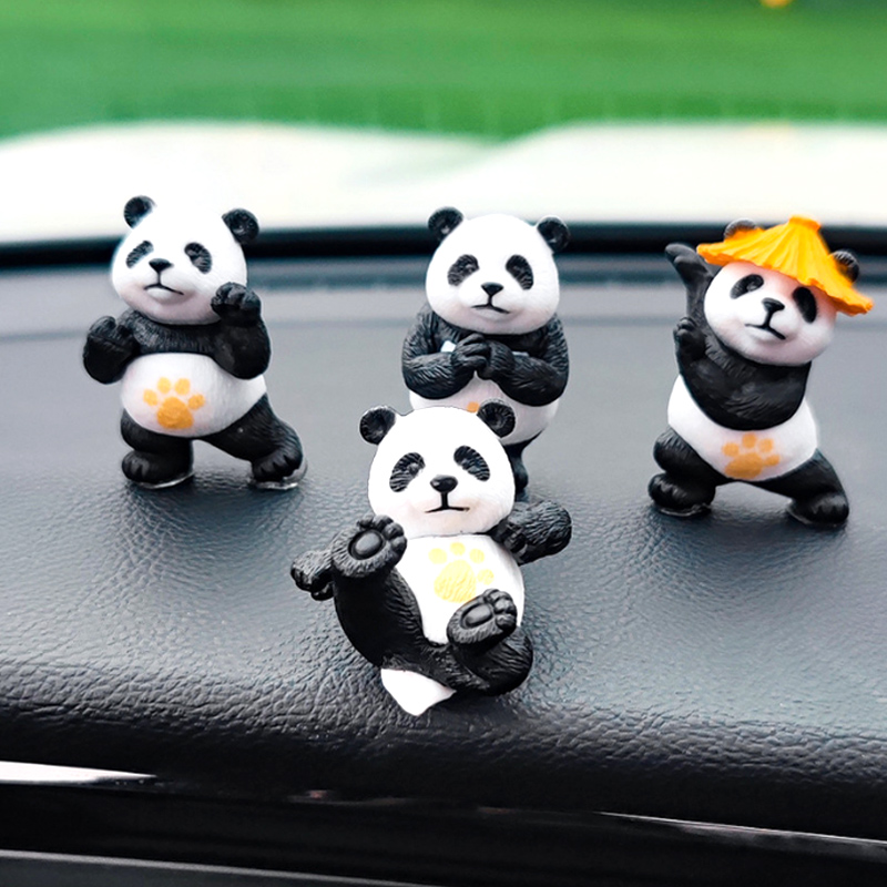 Nuevo diseño de Panda bonito,  - Art Craft New Year reseña y precio