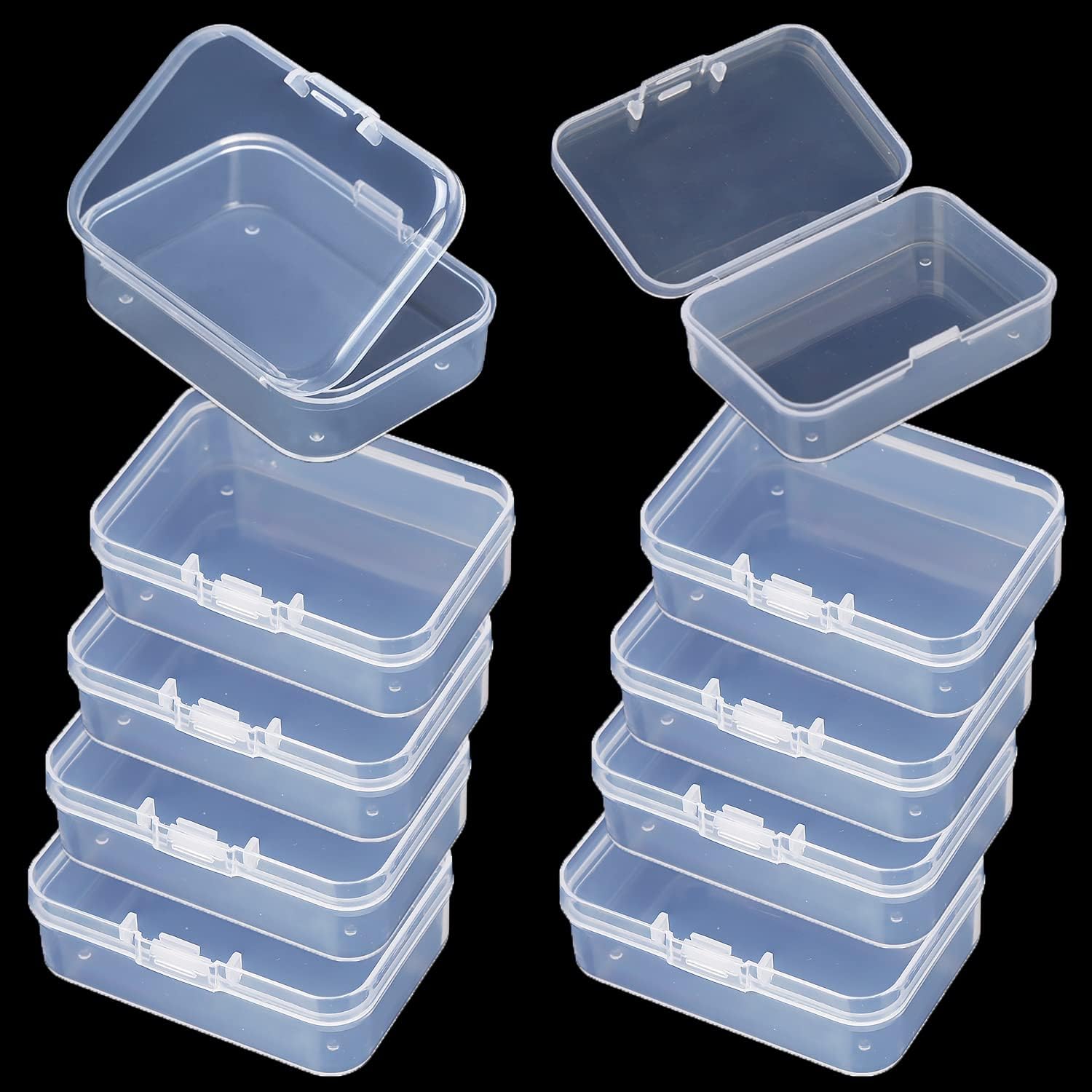 Juego de 10 Cajas de Almacenam - The Art And Craft Of Jewelry reseña y precio