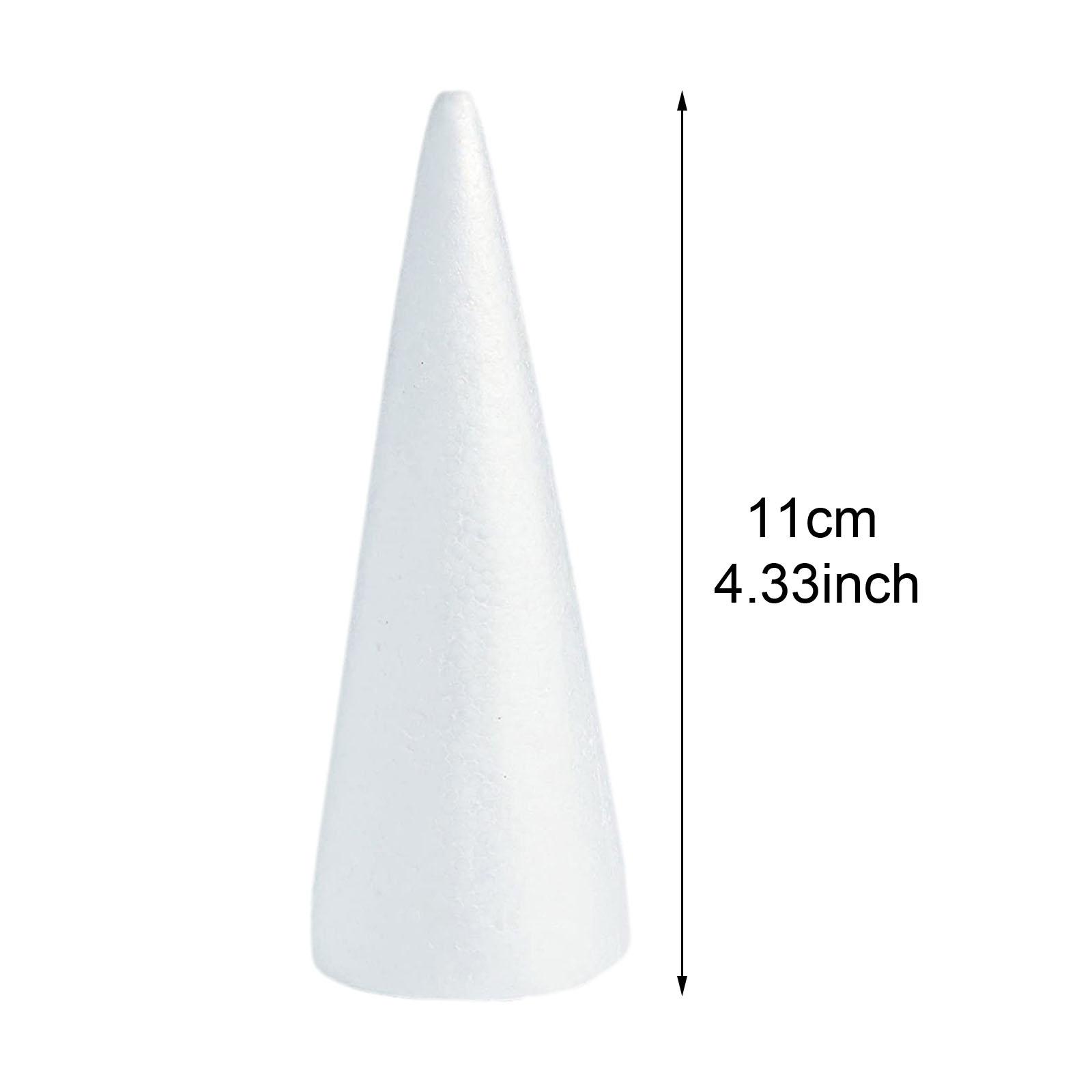 30 Conos de Espuma para Manual - Art Craft Christmas Tree reseña y precio