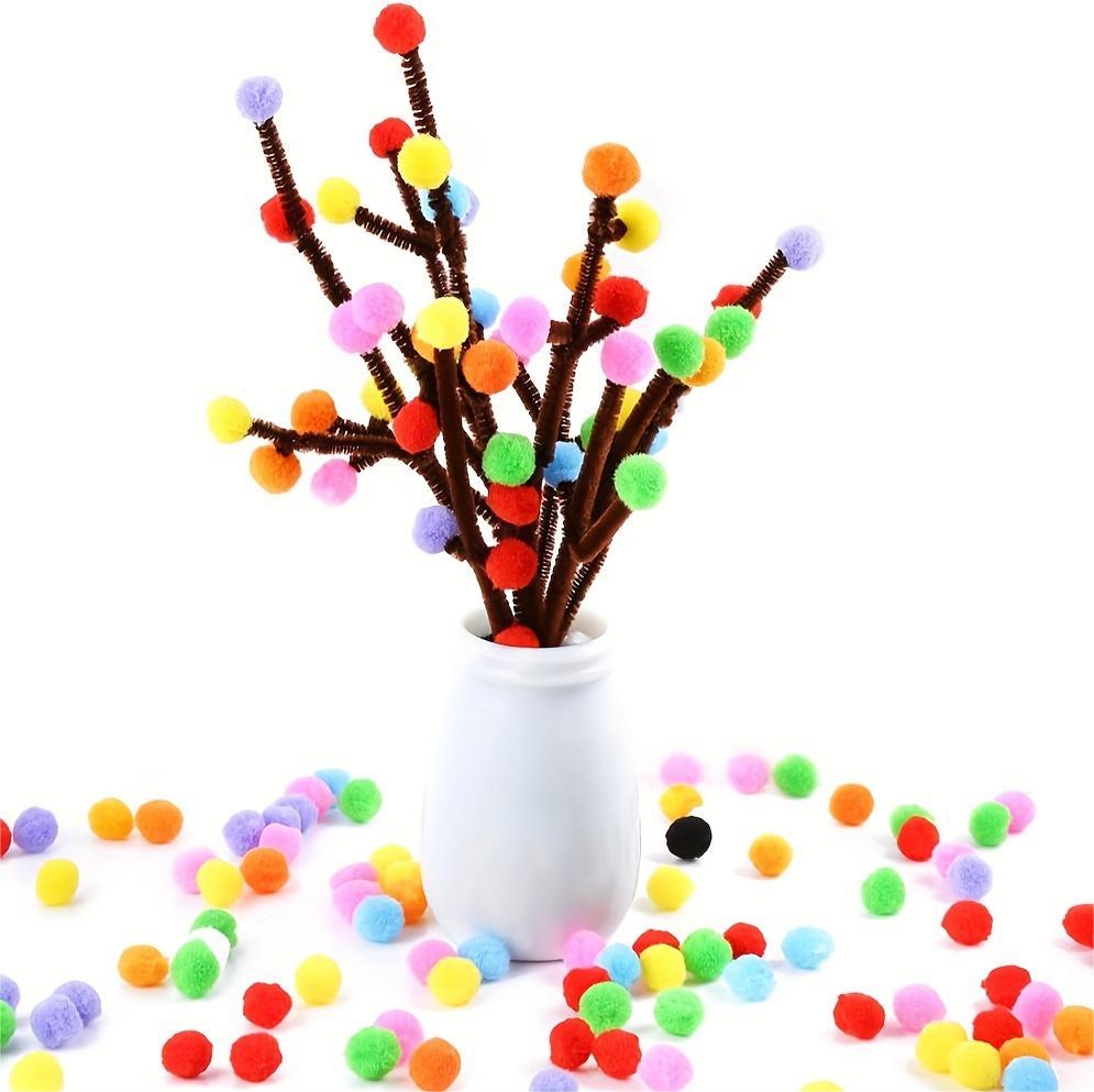 100 limpiadores de tuberías de - Art Craft Things reseña y precio