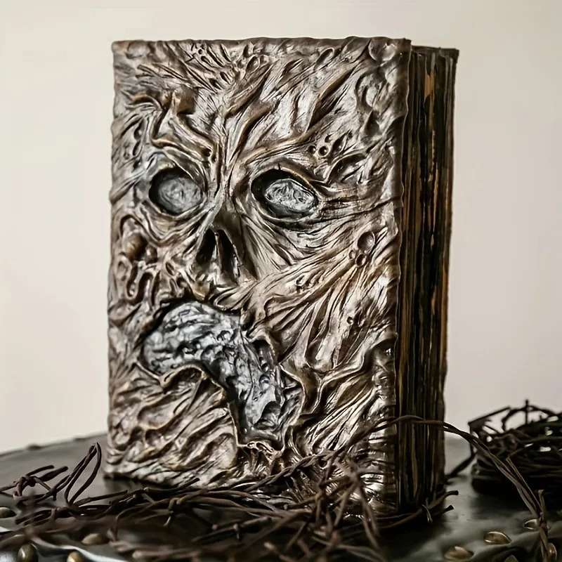 Necronomicon vintage: libro de - Art Craft New Year reseña y precio