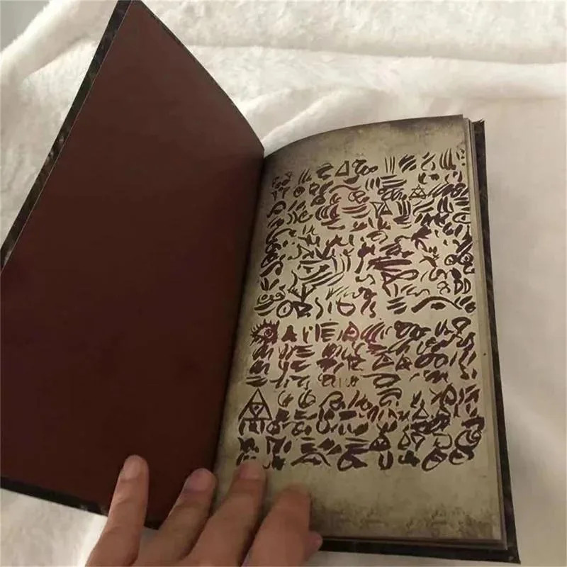 Necronomicon vintage: libro de - Art Craft New Year reseña y precio