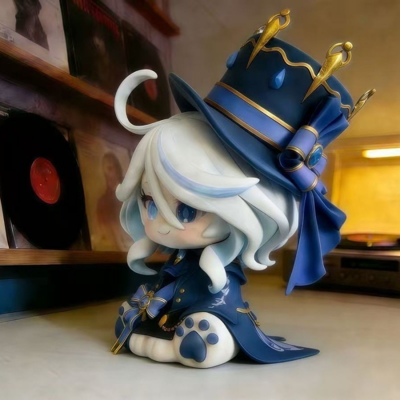 Figura Coleccionable de Genshi - Art Craft New Year reseña y precio