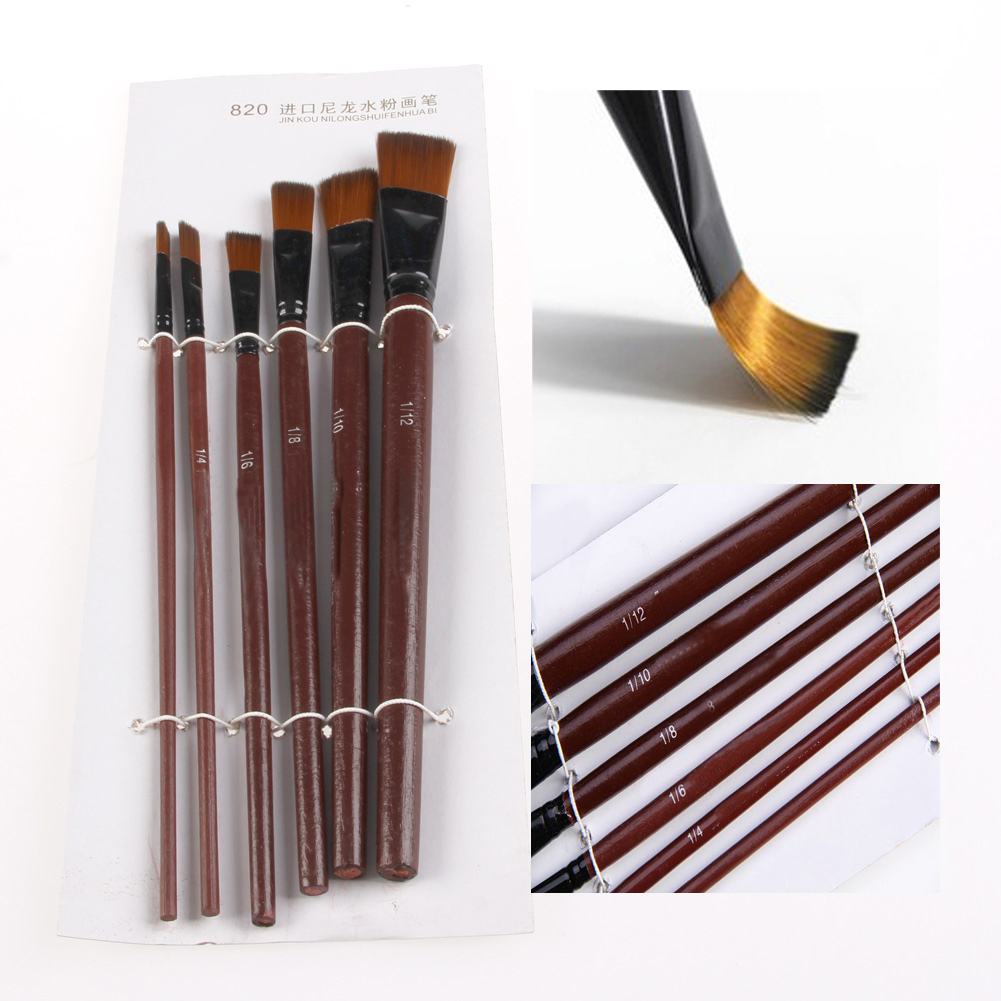 Pinceles de pintura al óleo ac - Gouache Paint Set reseña y precio