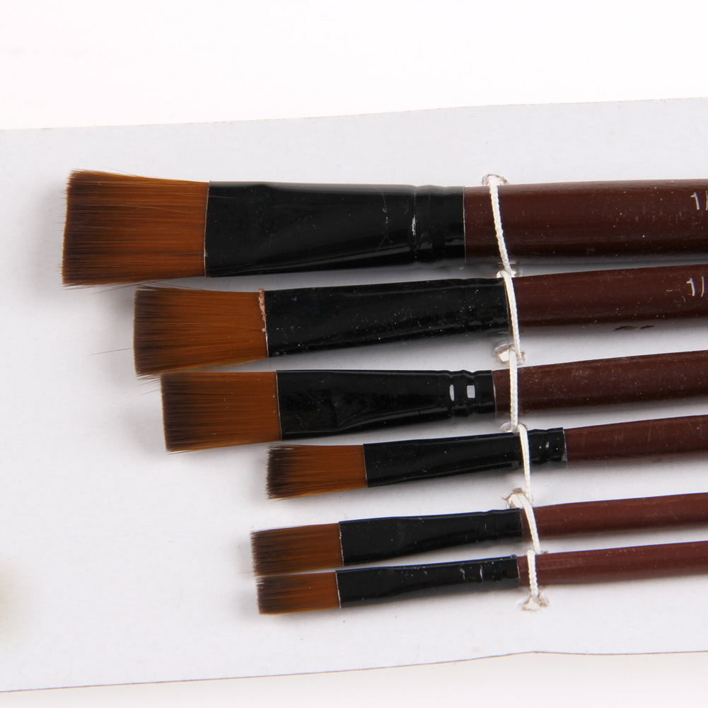 Pinceles de pintura al óleo ac - Gouache Paint Set reseña y precio