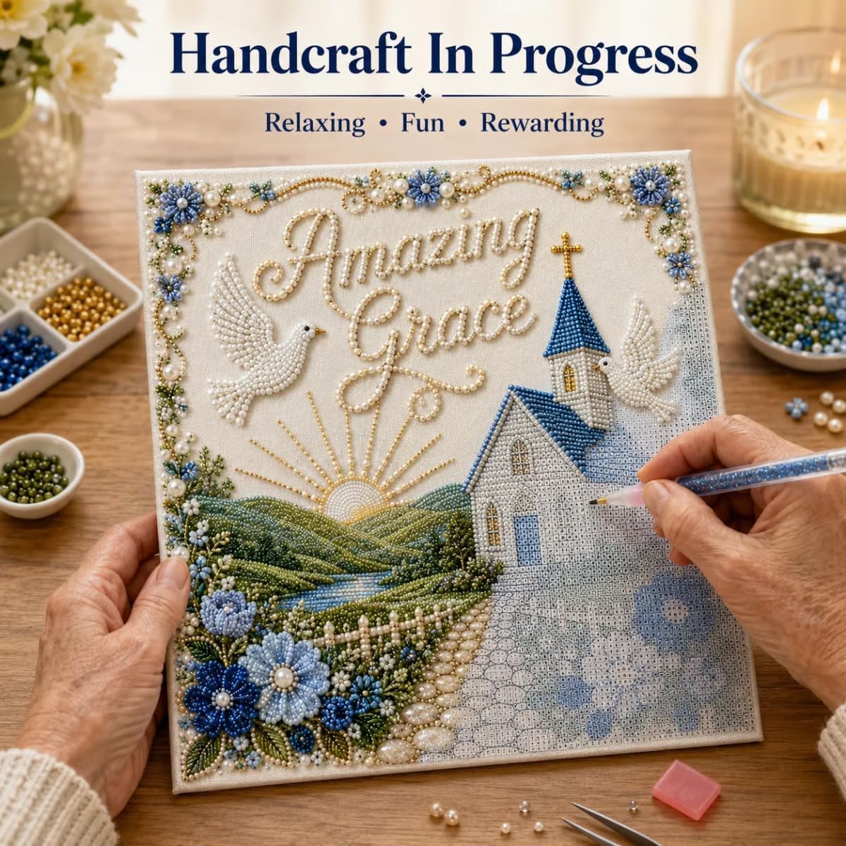 Colección de Kits de Arte con  - Art Craft Things reseña y precio