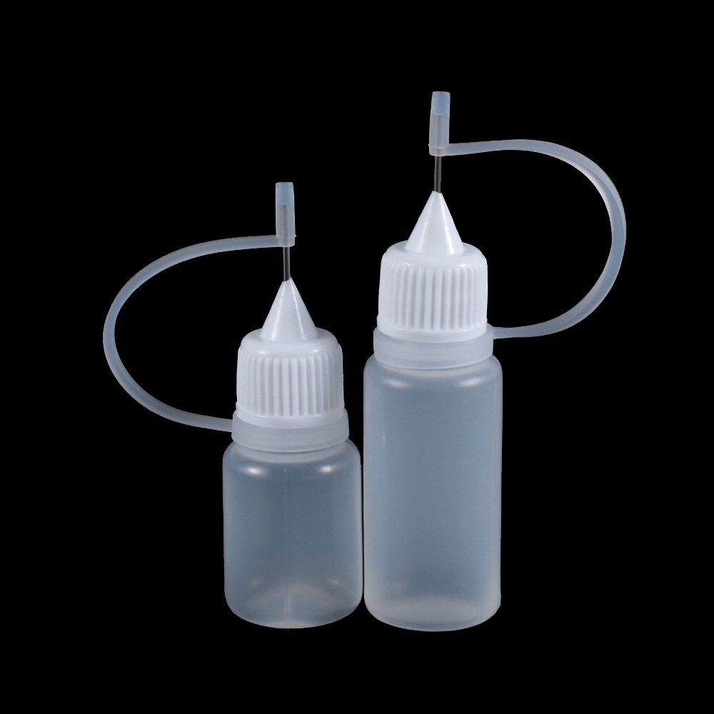 Botella con punta de aguja par - Art Quilling Craft reseña y precio