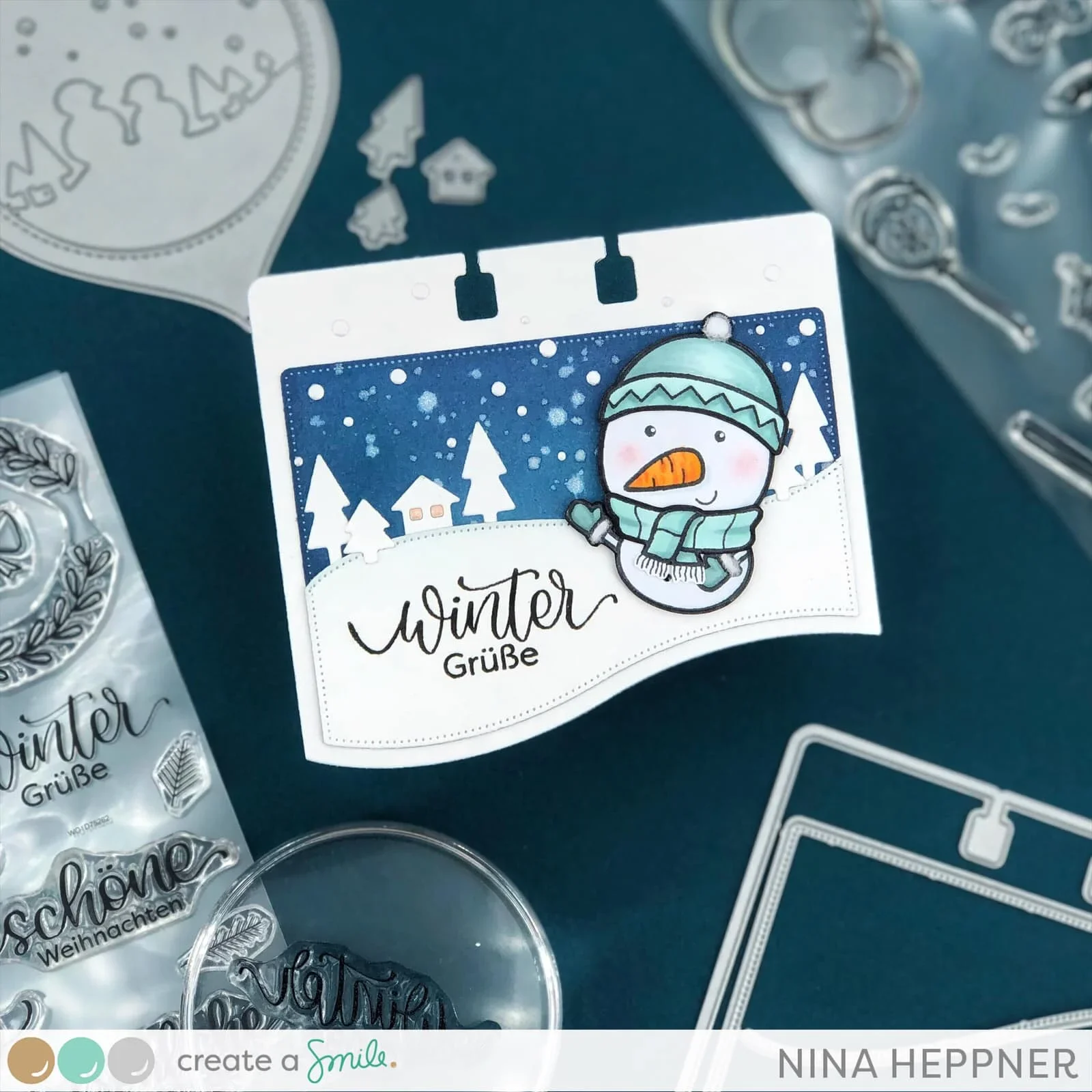 Troqueles de corte de Metal pa - Art Craft Christmas Tree reseña y precio