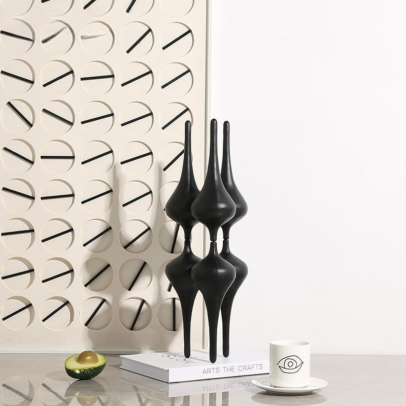 Adorno Decorativo Minimalista  - Exhibition Of Art And Craft reseña y precio