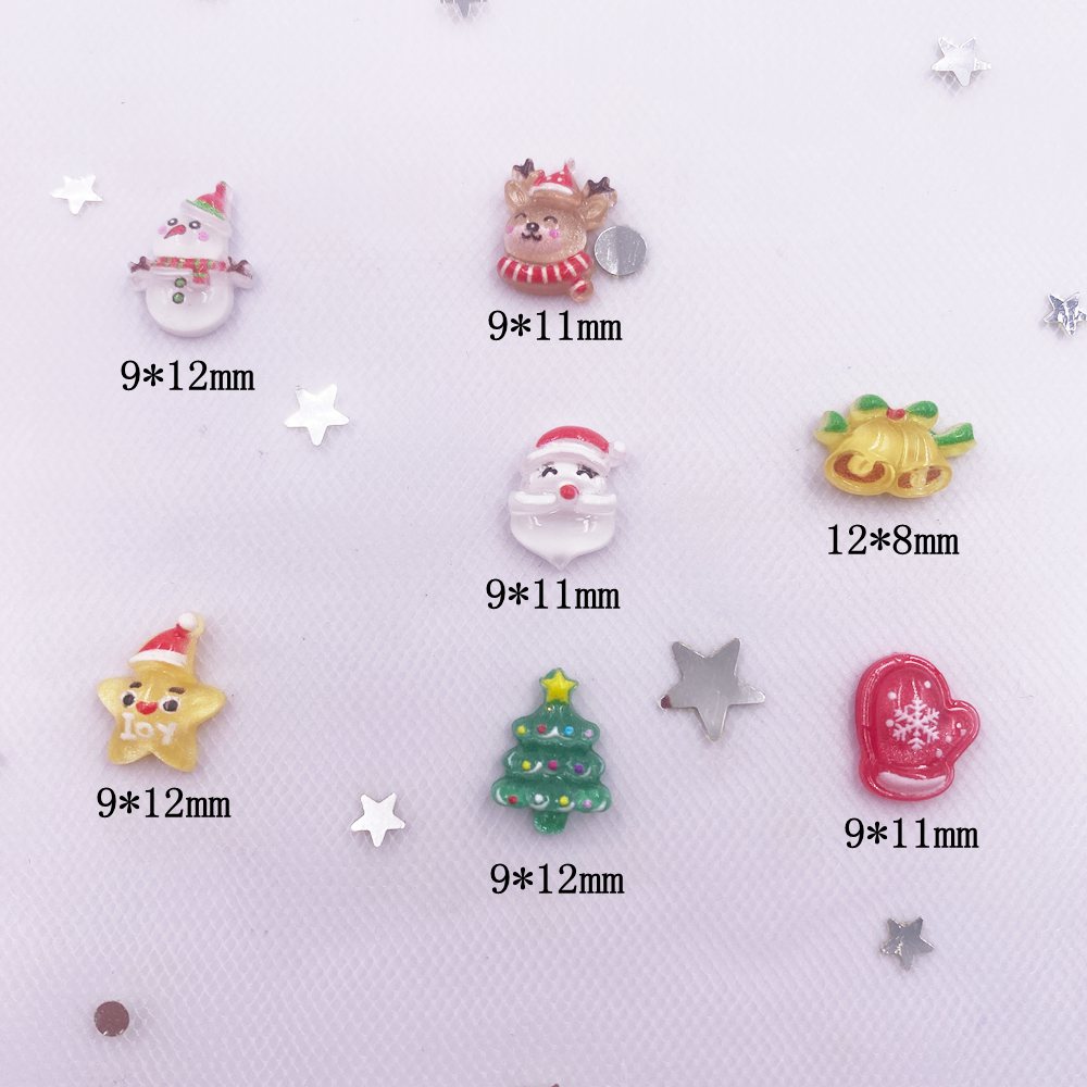 Mini estatuilla de resina de 5 - Art Craft Christmas Tree reseña y precio