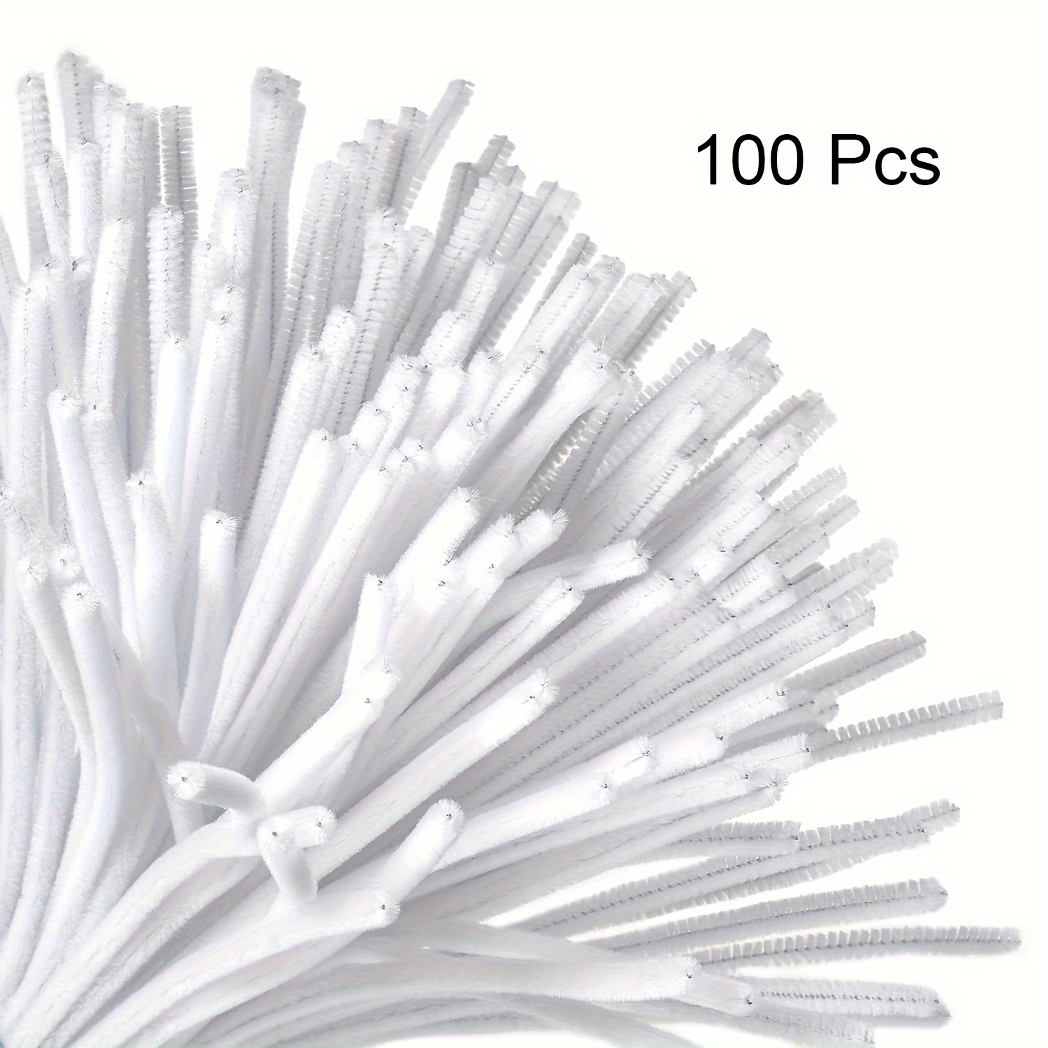 100 Uds. Limpiadores de tuberí - Art Craft Things reseña y precio