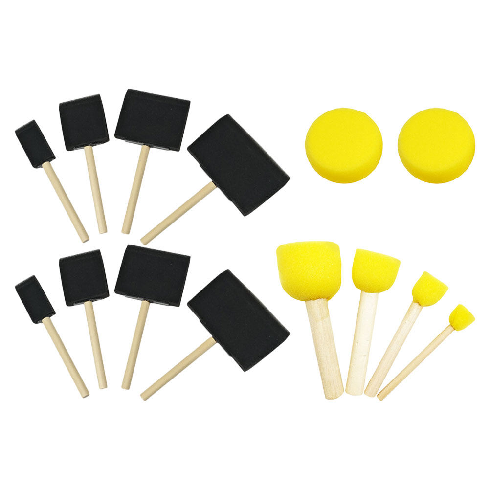 15 unidades de esponjas para p - Art Craft New Year reseña y precio