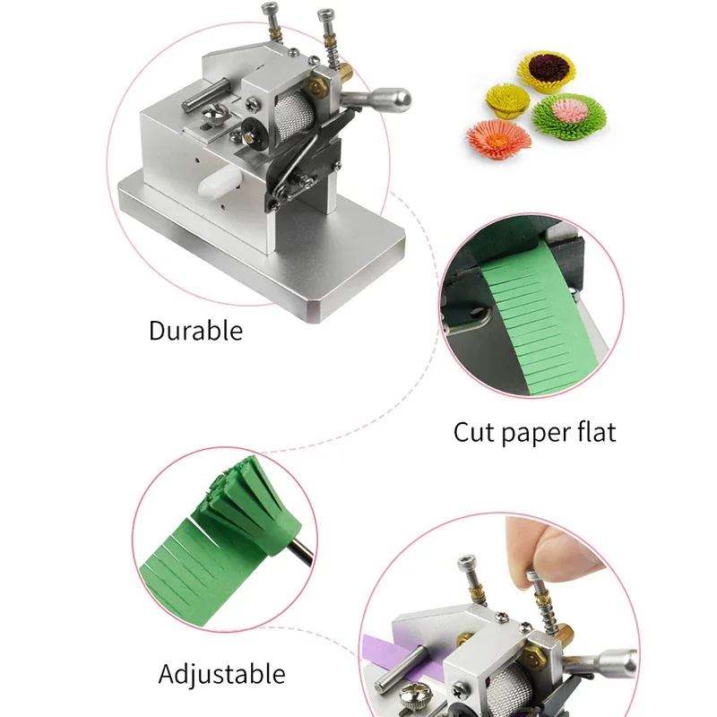 Máquina Manual para Hacer Quil - Art Quilling Craft reseña y precio