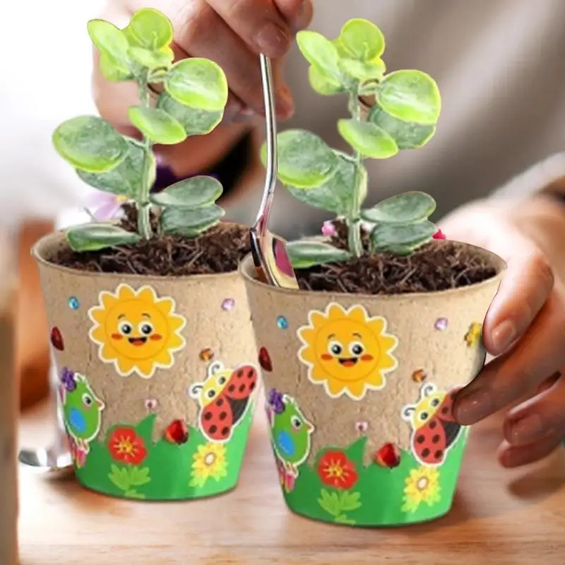 Kit de Manualidades para Macet - Art And Craft For Nursery reseña y precio