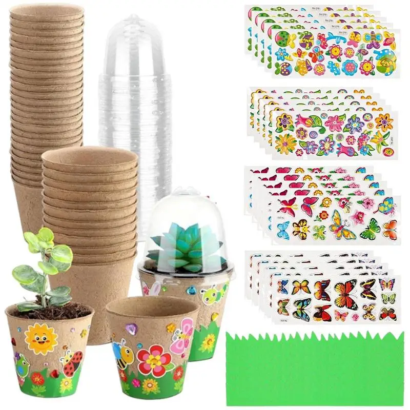 Kit de Manualidades para Macet - Art And Craft For Nursery reseña y precio