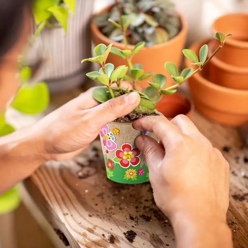 Kit de Manualidades para Macet - Art And Craft For Nursery reseña y precio