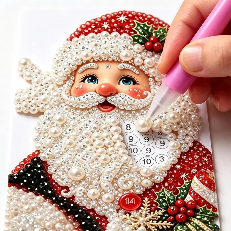 Set de Arte con Perlas DIY de  - Art Craft Things reseña y precio