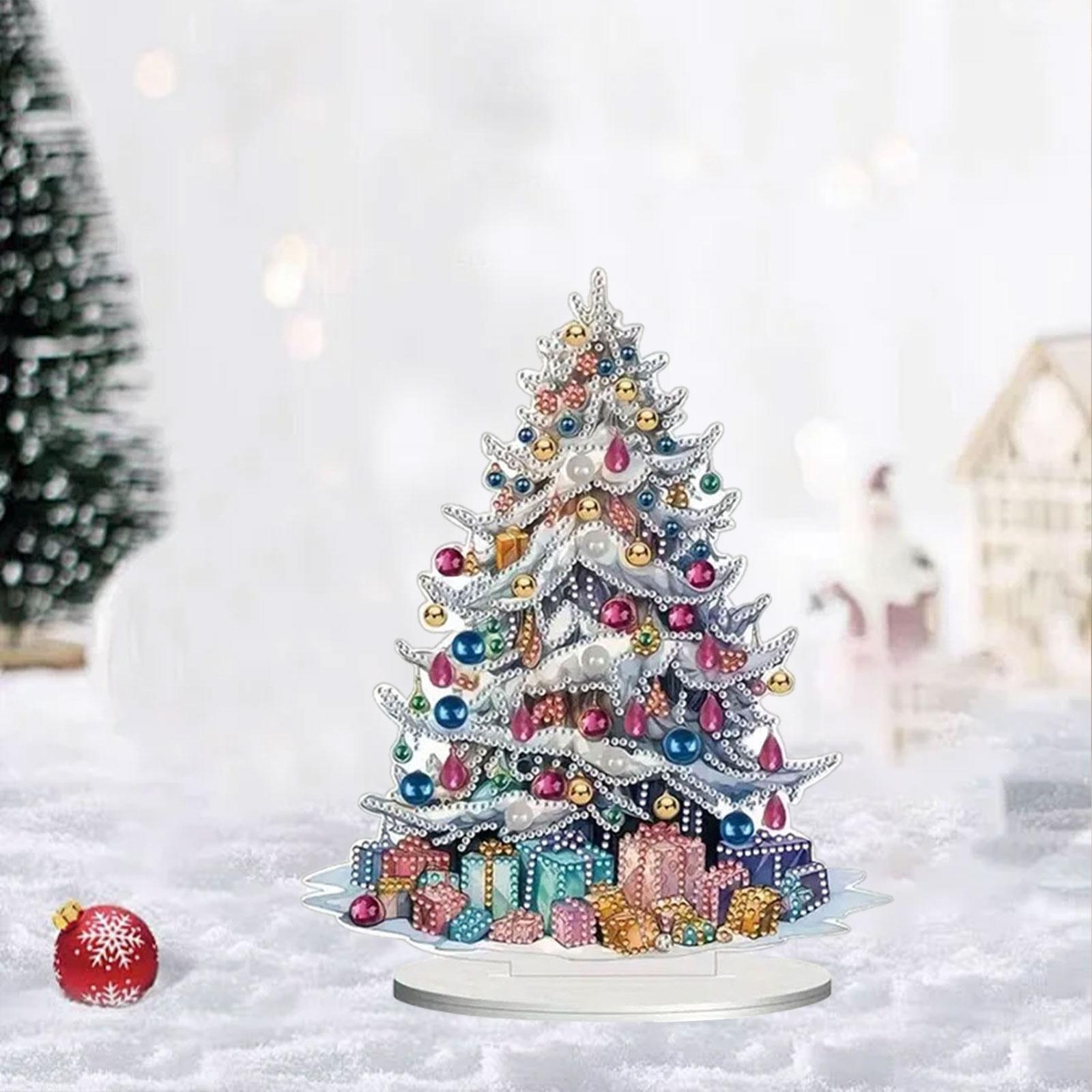 Árbol de Navidad Decoración de - Art Craft Christmas Tree reseña y precio