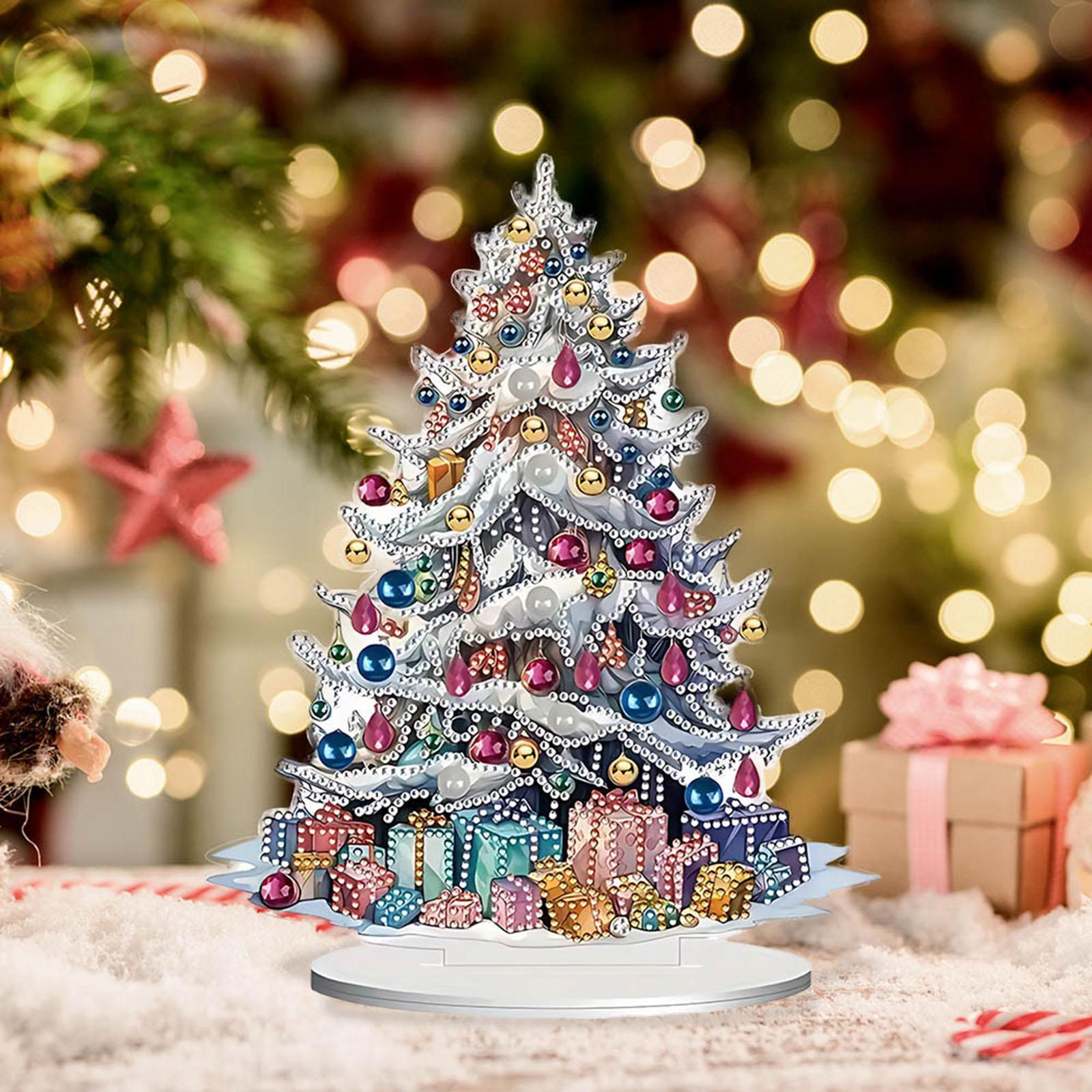 Árbol de Navidad Decoración de - Art Craft Christmas Tree reseña y precio