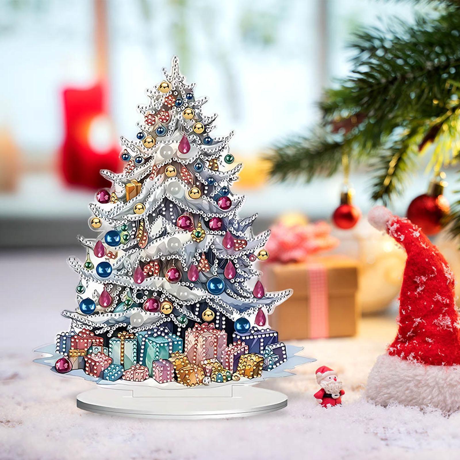 Árbol de Navidad Decoración de - Art Craft Christmas Tree reseña y precio