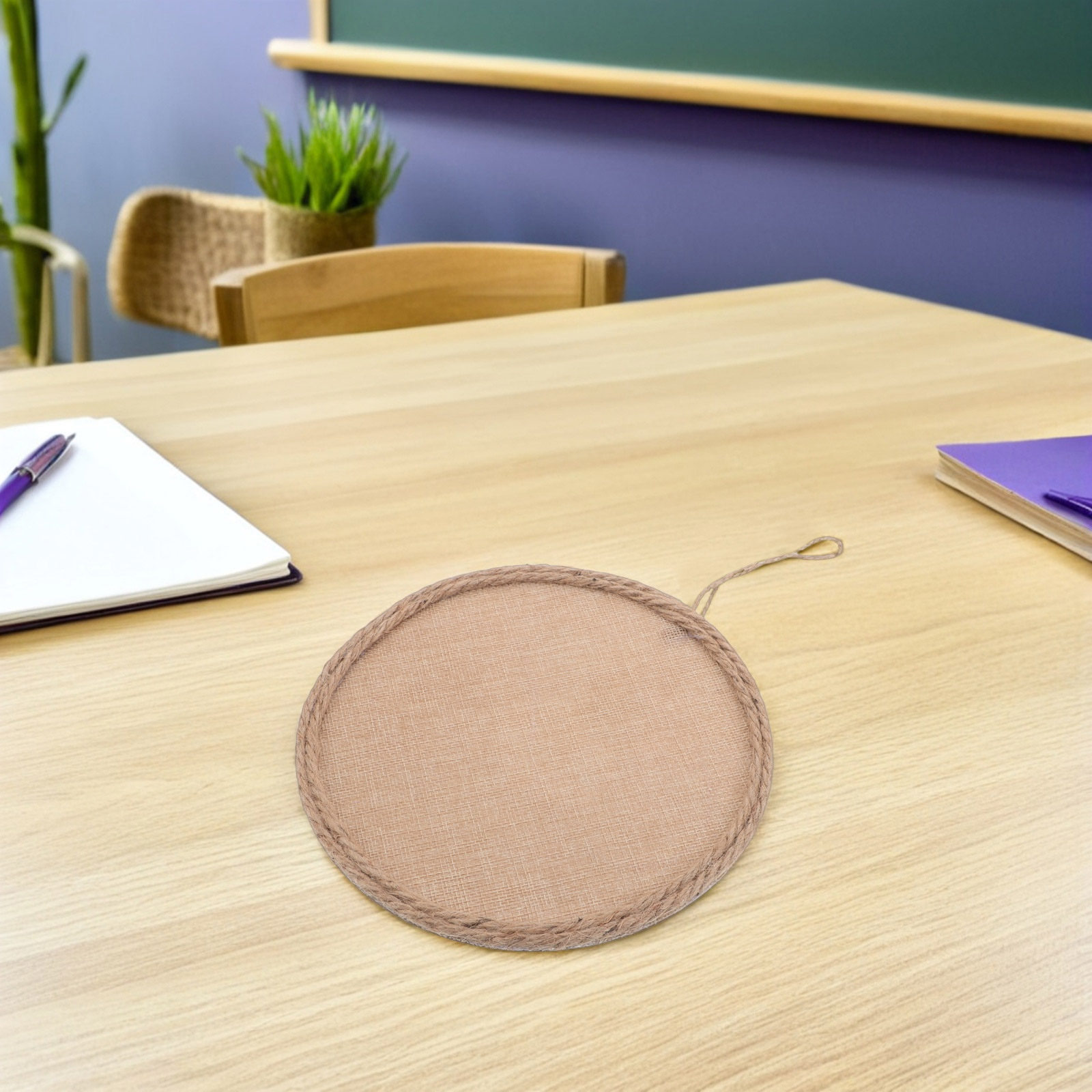 4 paneles de lienzo de arpille - Art And Craft For Nursery reseña y precio