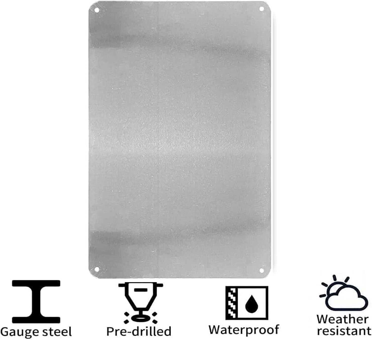 1x, Placa Decorativa de Pared  - Art Craft Club reseña y precio