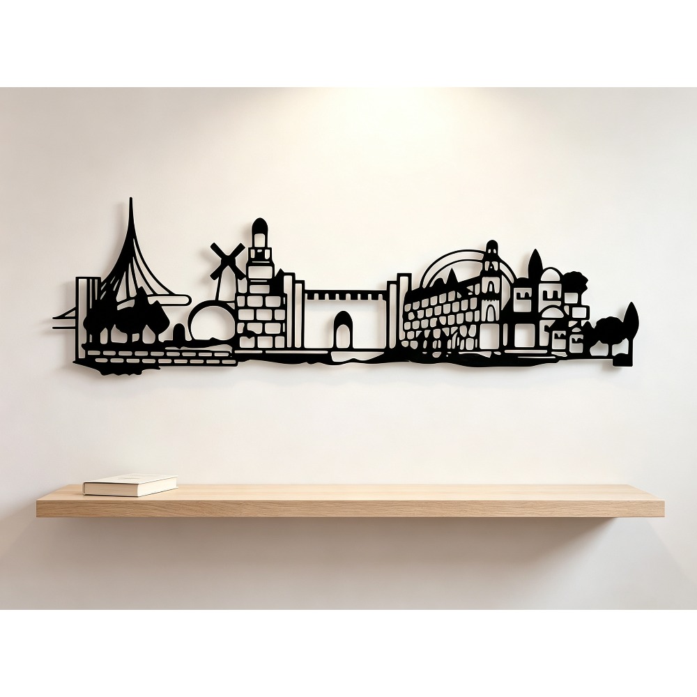 CIFBUY Arte de pared de metal, - Art & Craft Activities For Toddlers reseña y precio