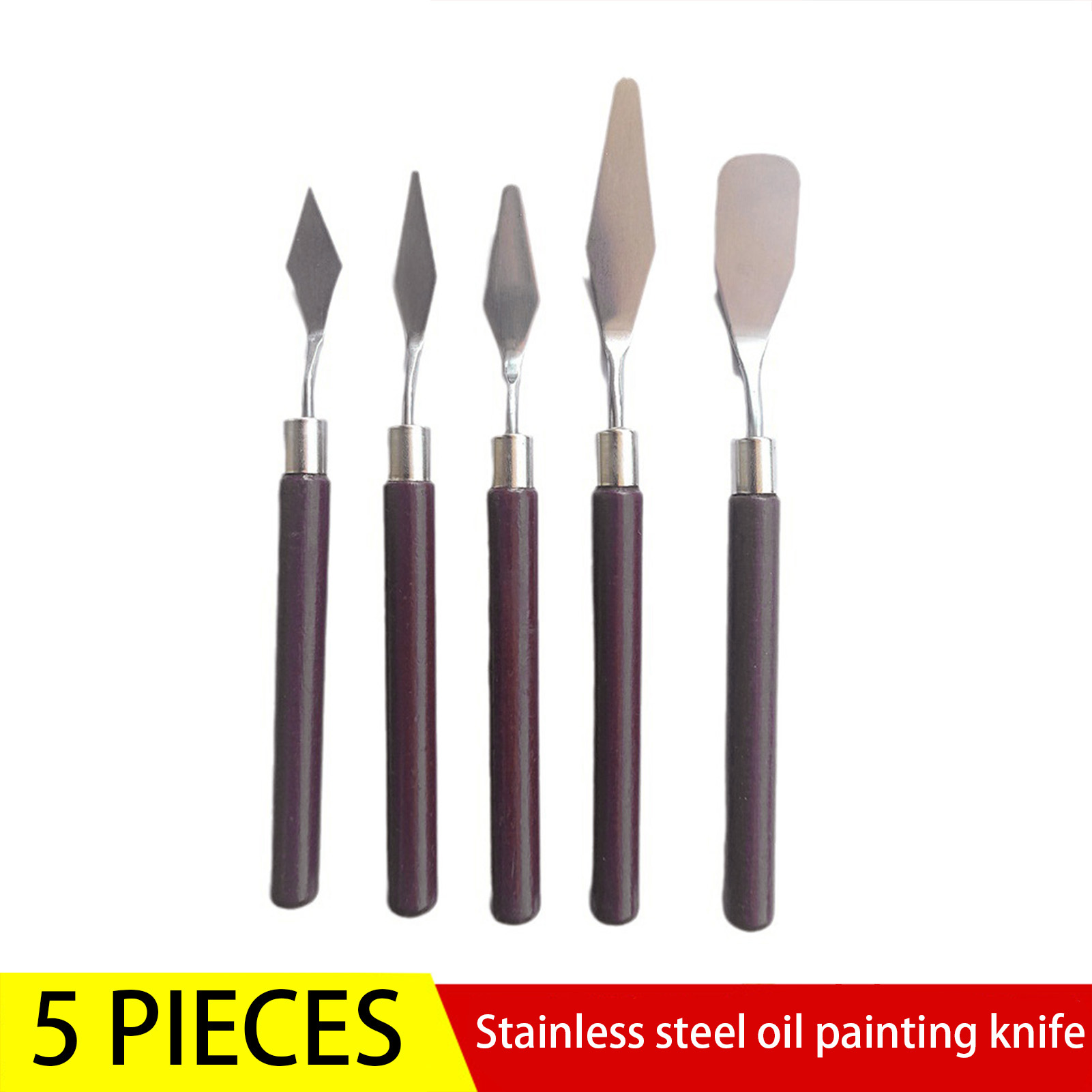 Raspador de pintura al óleo pa - Gouache Paint Set reseña y precio