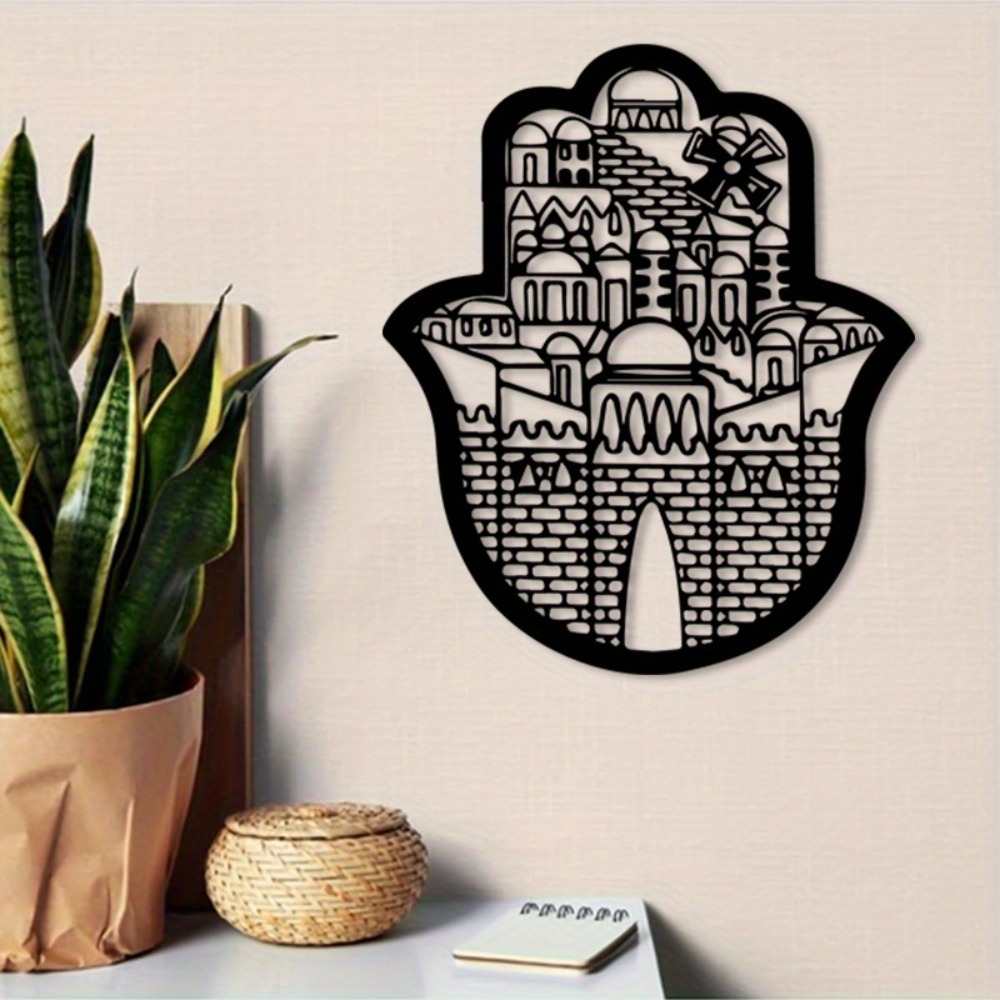 CIFBUY Arte de pared de hierro - Art & Craft Activities For Toddlers reseña y precio
