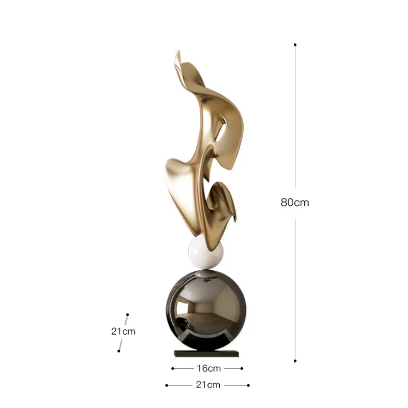 2025 Escultura de arte FRP per - Art Craft Club reseña y precio