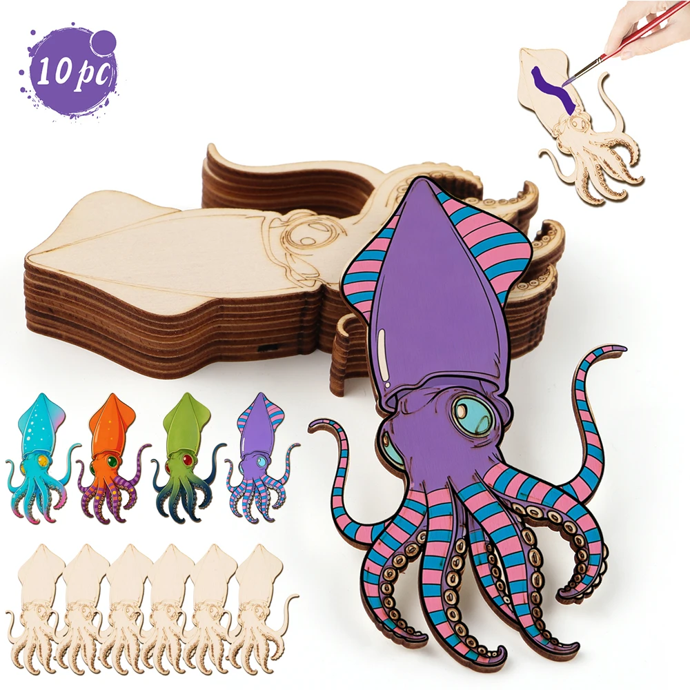 Juego de 10 piezas de adornos  - Art Crafting reseña y precio