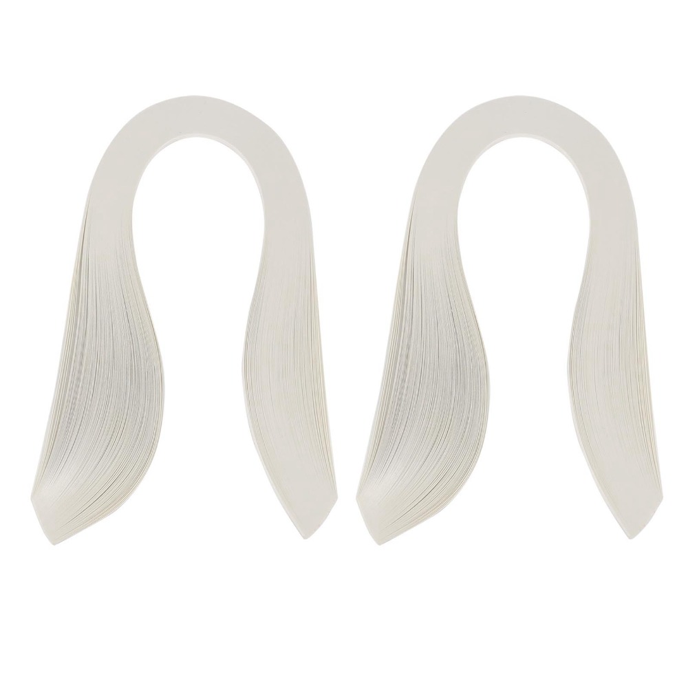 600 Hojas de Papel para Quilli - Art Quilling Craft reseña y precio