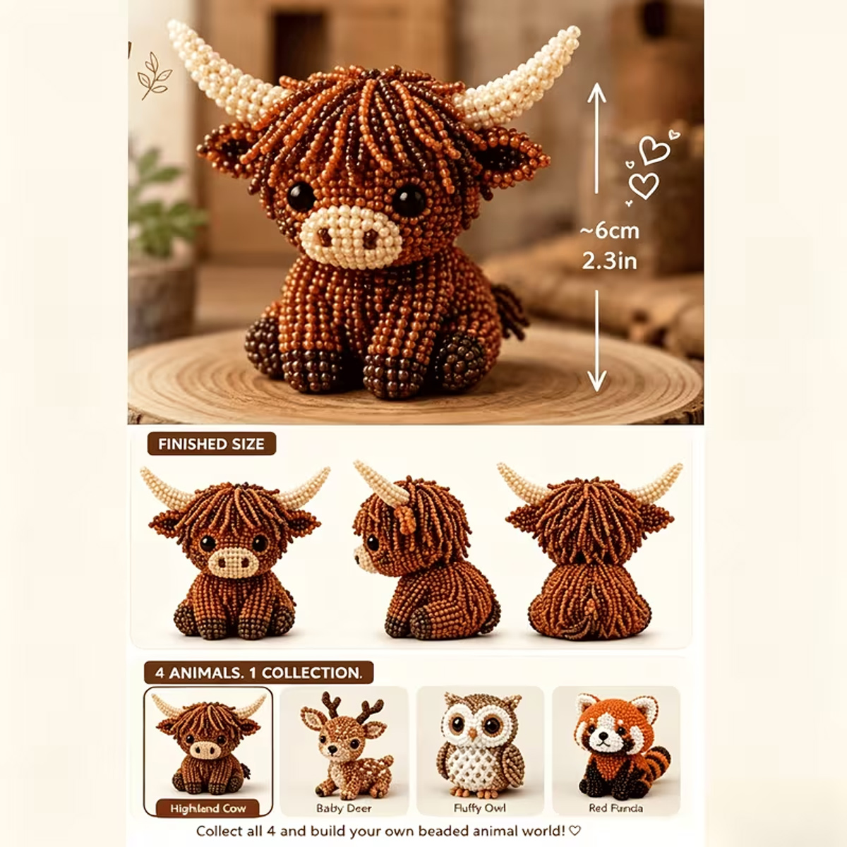 Mini kit de bricolaje de anima - The Art And Craft Of Jewelry reseña y precio