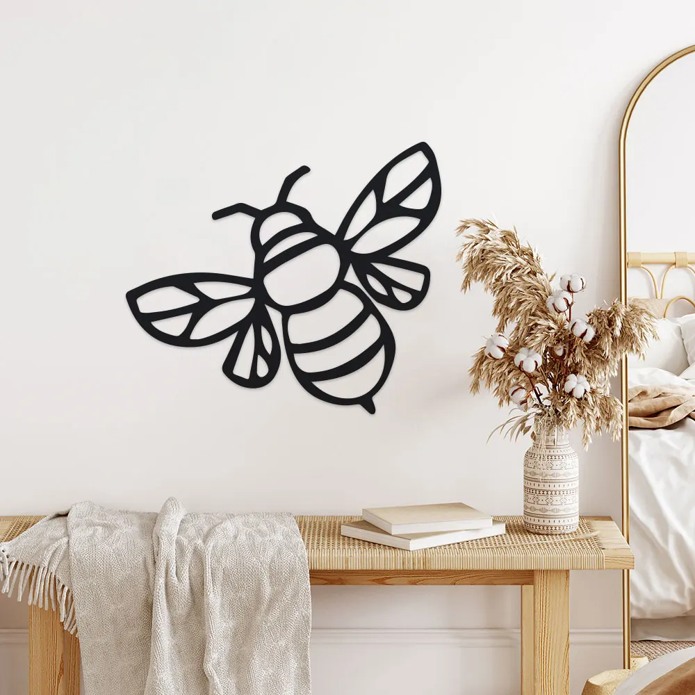 Encantador Letrero de Colmena  - Art And Craft For Nursery reseña y precio