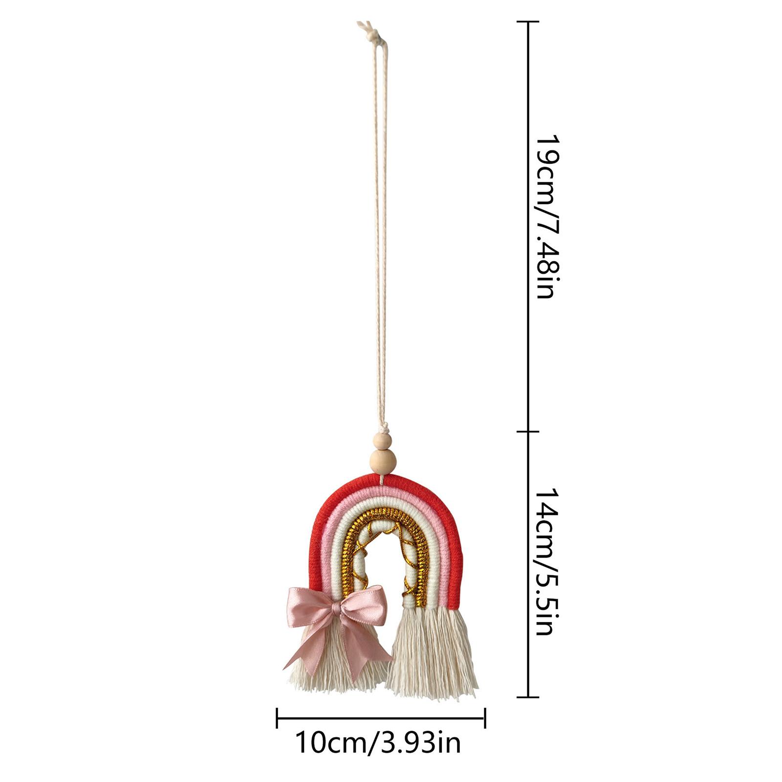 Tapiz Colgante Nórdico, Adorno - Art And Craft For Nursery reseña y precio