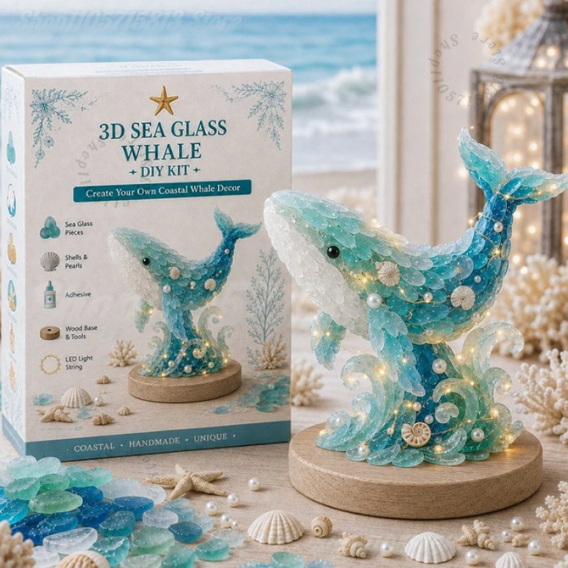 Kit de Manualidades Navideñas  - Art Crafting reseña y precio