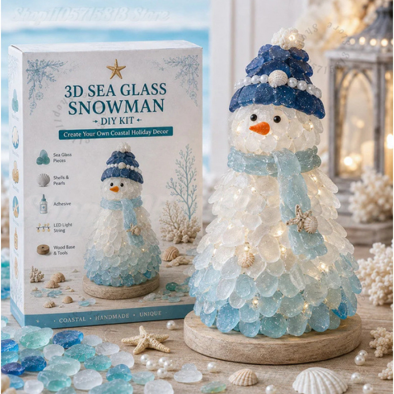 Kit de Manualidades Navideñas  - Art Crafting reseña y precio