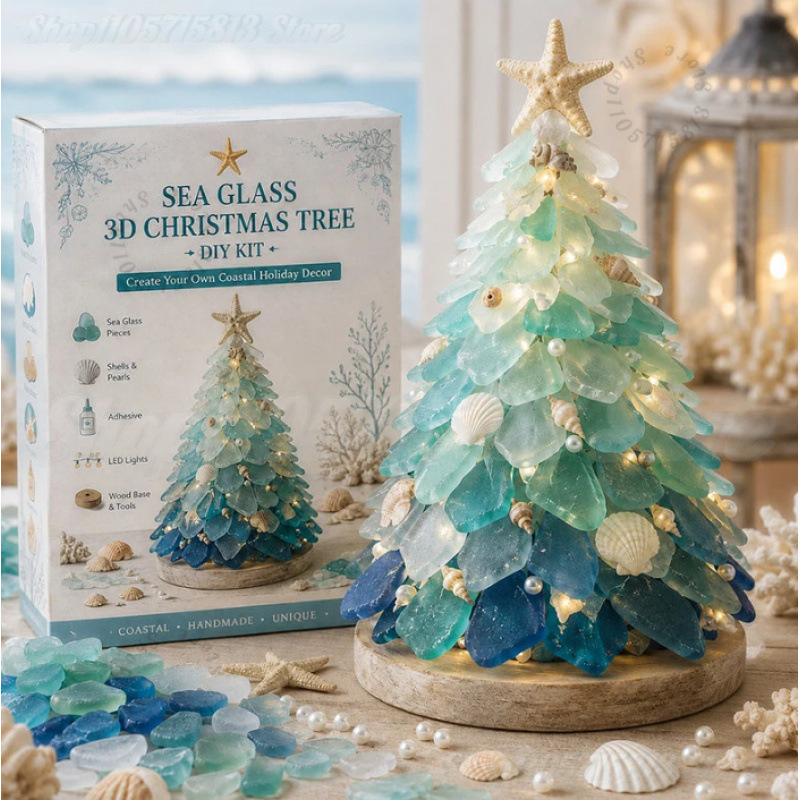 Kit de Manualidades Navideñas  - Art Crafting reseña y precio