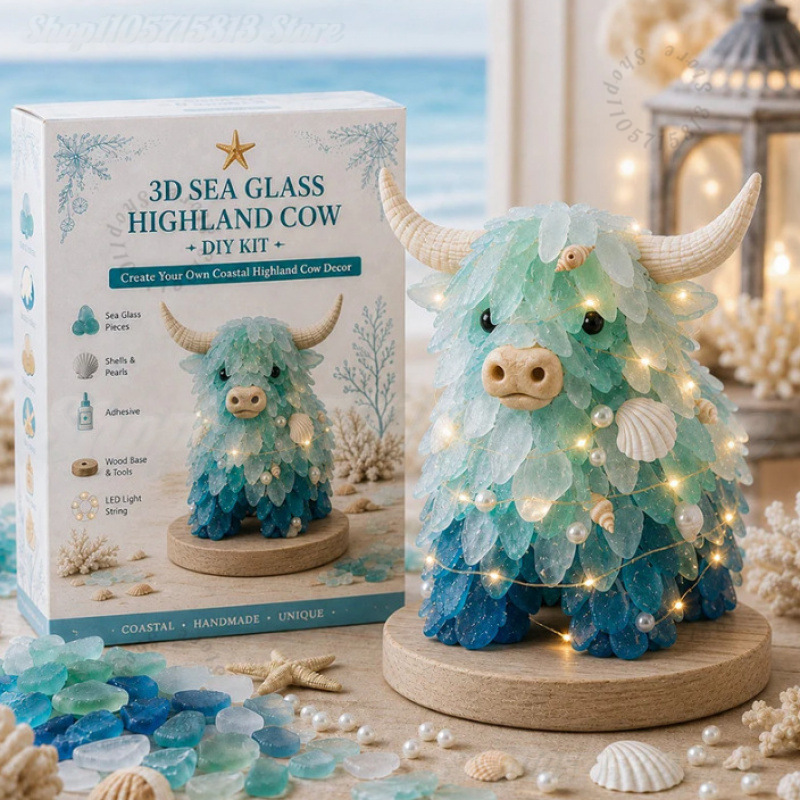 Kit de Manualidades Navideñas  - Art Crafting reseña y precio